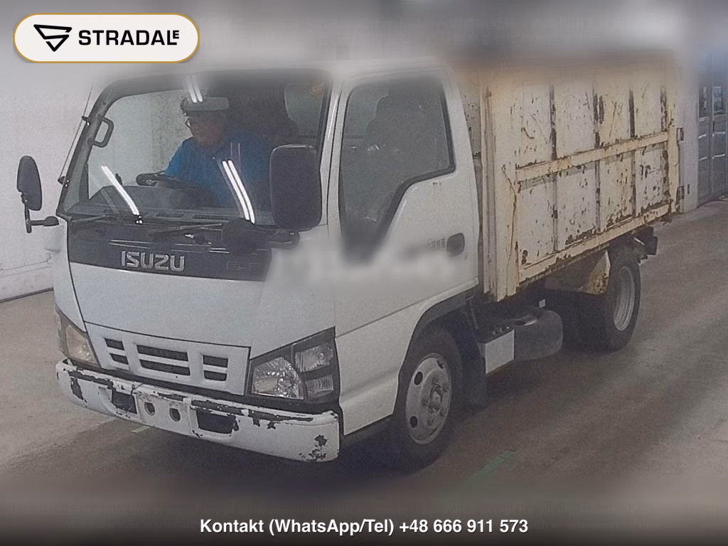 ISUZU ELF TRUCK 2D OTHERS, miniaturka 5