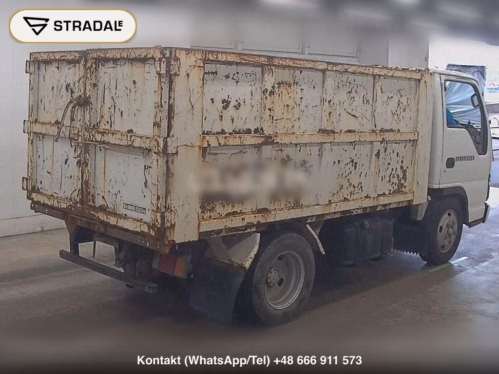 ISUZU ELF TRUCK 2D OTHERS, miniaturka 6