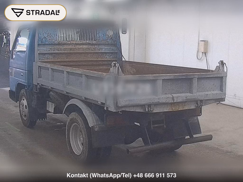 MAZDA TITAN TRUCK 2D 4WD DUMP, miniaturka 3