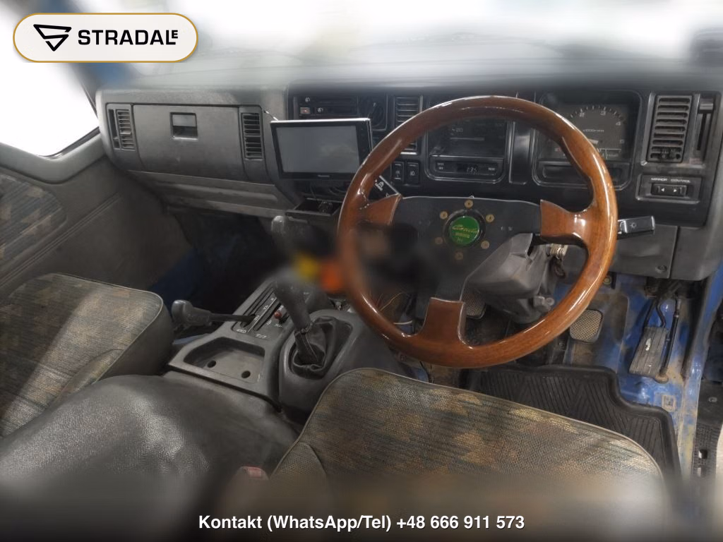 MAZDA TITAN TRUCK 2D 4WD DUMP, miniaturka 4