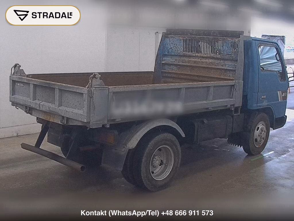 MAZDA TITAN TRUCK 2D 4WD DUMP, miniaturka 6