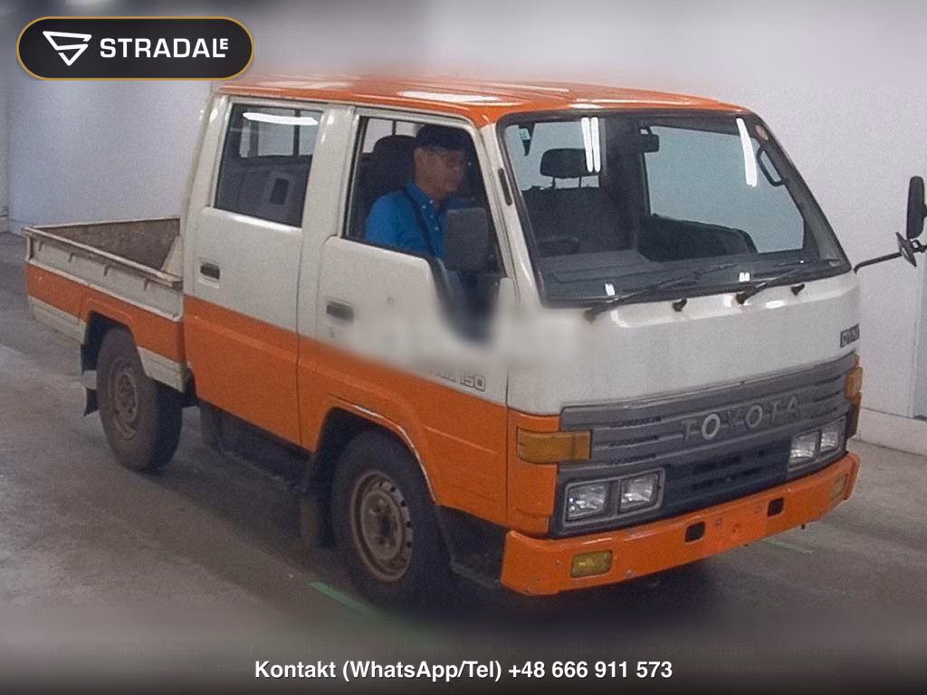 TOYOTA DYNA TRUCK 4D OTHERS, miniaturka 2