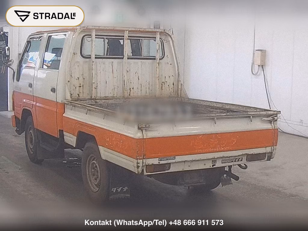 TOYOTA DYNA TRUCK 4D OTHERS, miniaturka 3