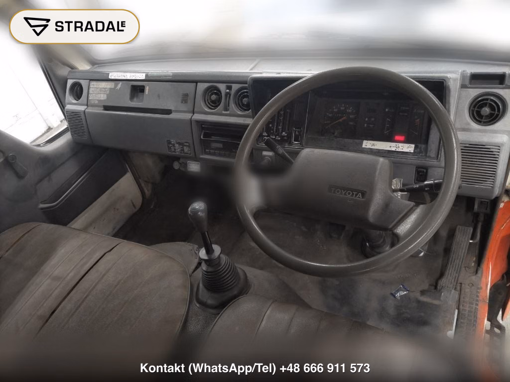 TOYOTA DYNA TRUCK 4D OTHERS, miniaturka 4