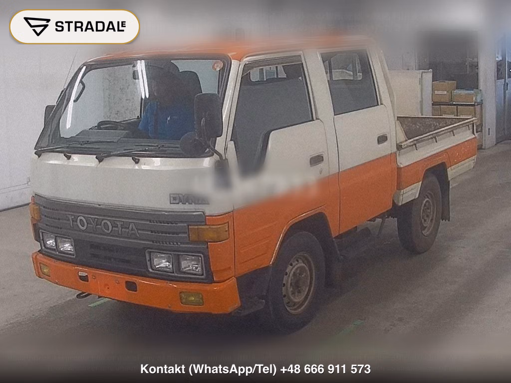 TOYOTA DYNA TRUCK 4D OTHERS, miniaturka 5