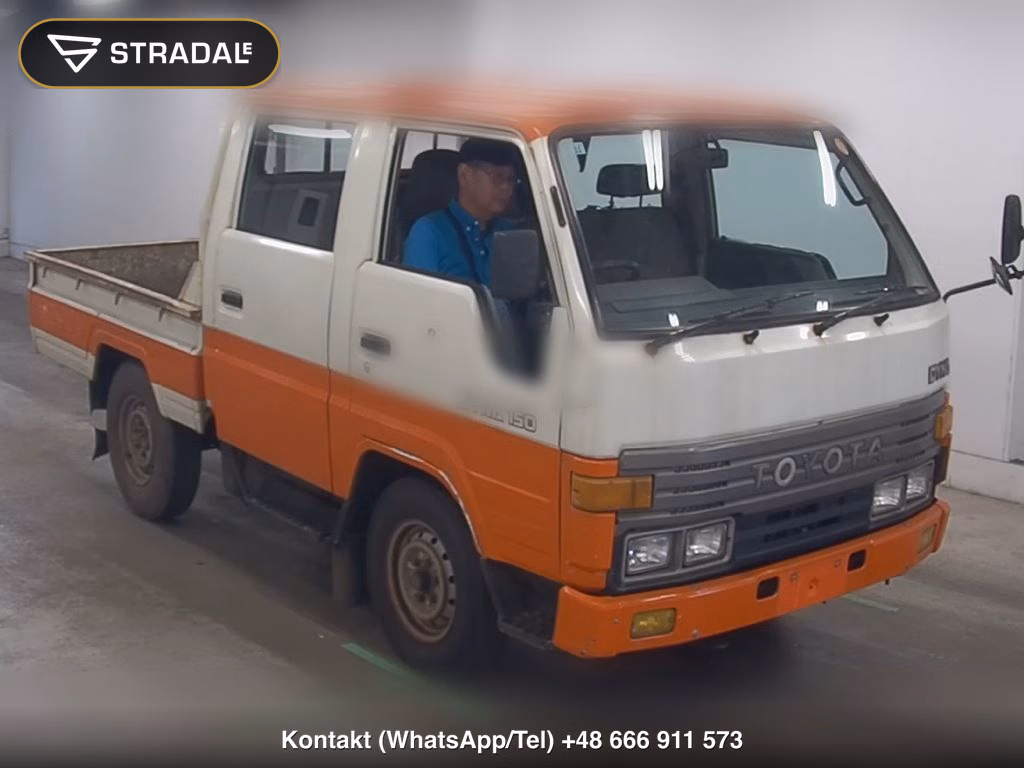TOYOTA DYNA TRUCK 4D OTHERS 1994, aukcja z Japonii, zdjęcie 1