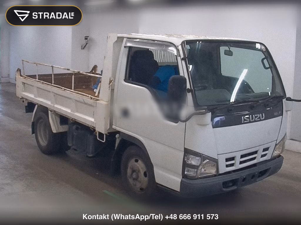 ISUZU ELF TRUCK 2D OTHERS, miniaturka 2