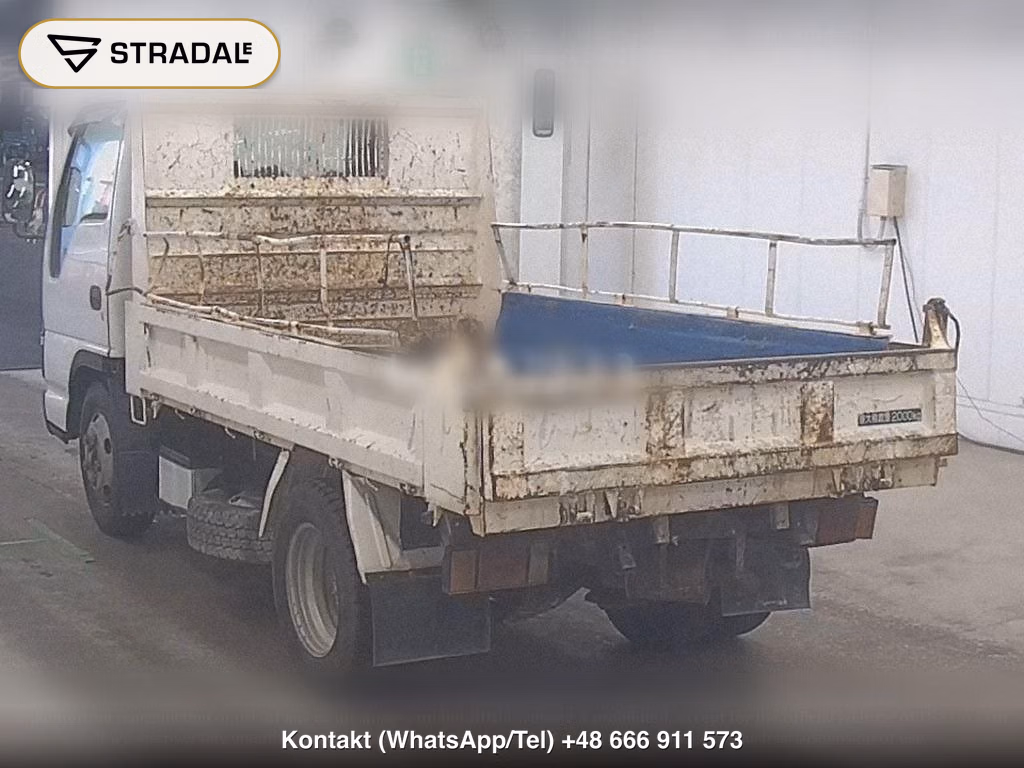 ISUZU ELF TRUCK 2D OTHERS, miniaturka 3