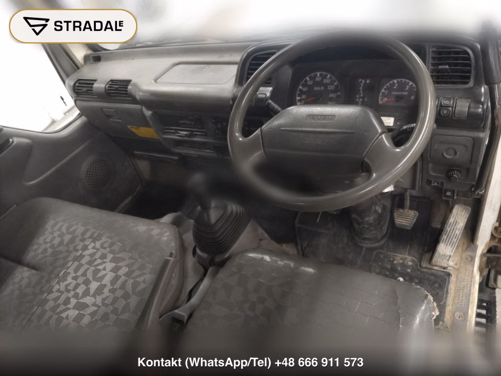 ISUZU ELF TRUCK 2D OTHERS, miniaturka 4
