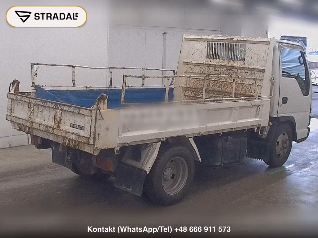 ISUZU ELF TRUCK 2D OTHERS, miniaturka 6
