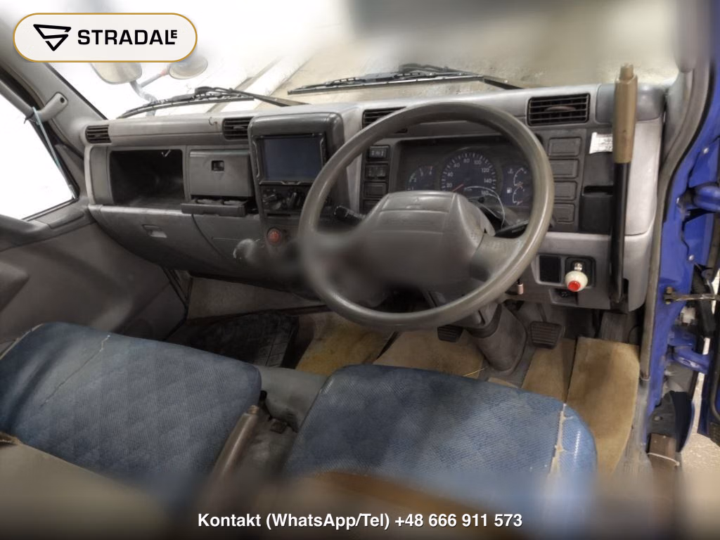 MITSUBISHI FUSO CANTER 2D DUMP, miniaturka 4