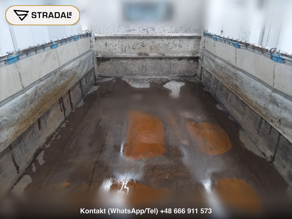 ISUZU ELF TRUCK 2D FULL FLAT LOW DUMP, miniaturka 7
