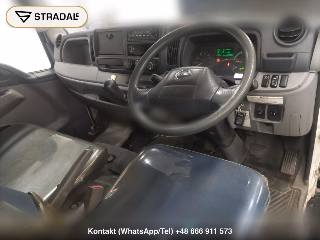 NISSAN NT450 ATLAS 2D, miniaturka 4
