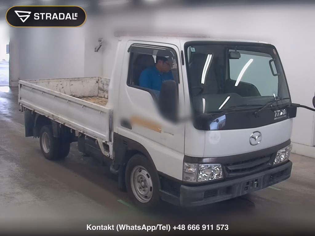 MAZDA TITAN DASH 2D 2006, aukcja z Japonii, zdjęcie 1