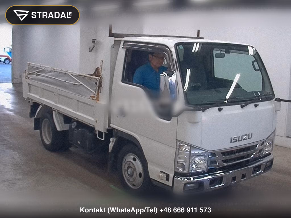 ISUZU ELF TRUCK 2D OTHERS, miniaturka 2
