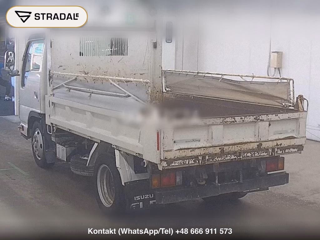 ISUZU ELF TRUCK 2D OTHERS, miniaturka 3
