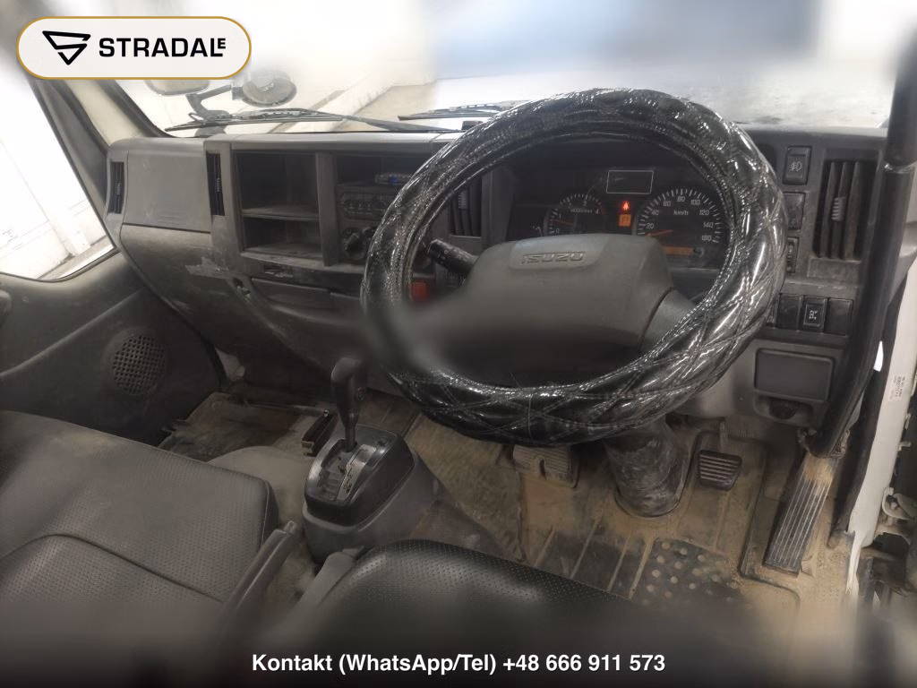 ISUZU ELF TRUCK 2D OTHERS, miniaturka 4