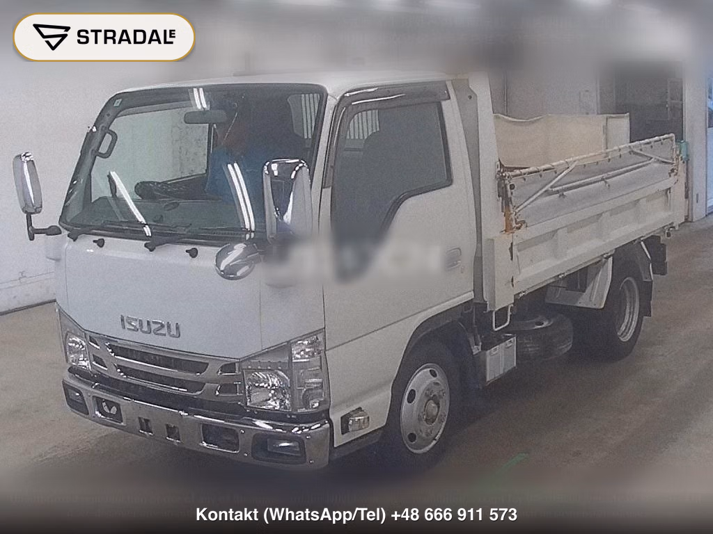 ISUZU ELF TRUCK 2D OTHERS, miniaturka 5