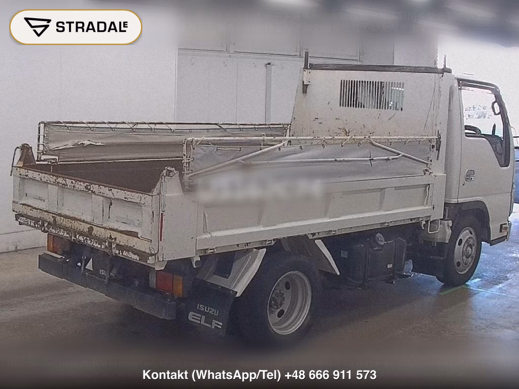 ISUZU ELF TRUCK 2D OTHERS, miniaturka 6
