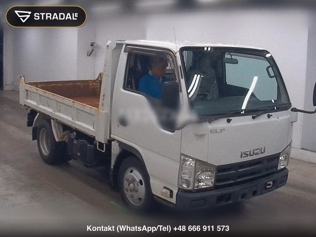 ISUZU ELF TRUCK 2D OTHERS, miniaturka 2