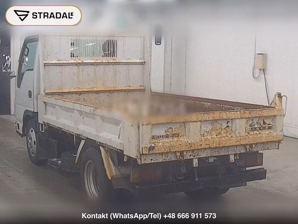 ISUZU ELF TRUCK 2D OTHERS, miniaturka 3