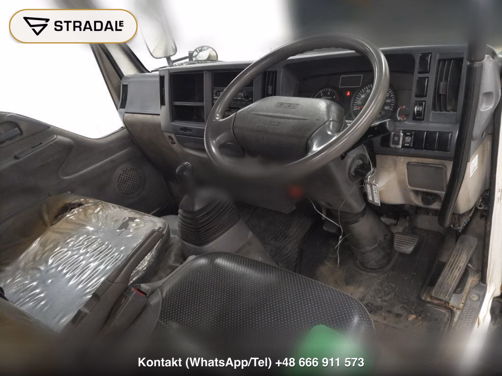 ISUZU ELF TRUCK 2D OTHERS, miniaturka 4