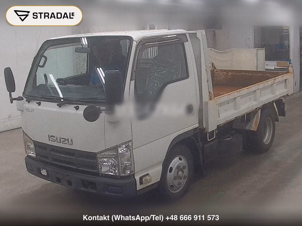 ISUZU ELF TRUCK 2D OTHERS, miniaturka 5