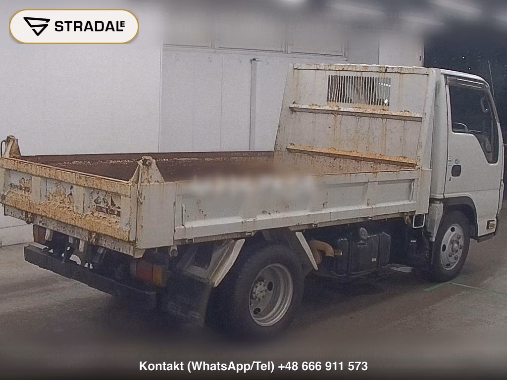 ISUZU ELF TRUCK 2D OTHERS, miniaturka 6