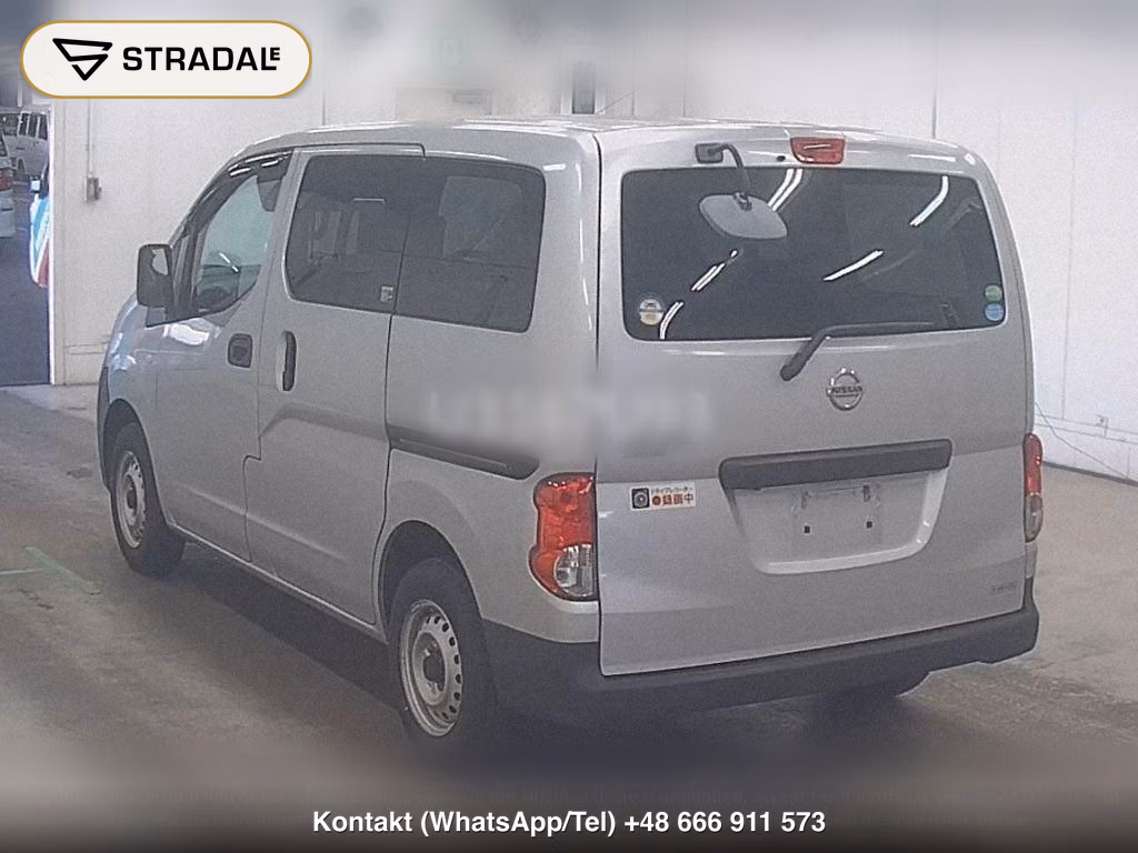 NISSAN NV200 VANETTE VAN DX, miniaturka 3