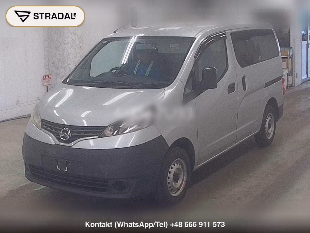 NISSAN NV200 VANETTE VAN DX, miniaturka 5