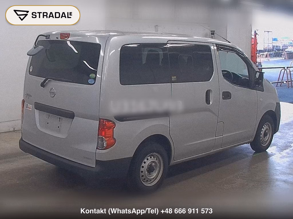 NISSAN NV200 VANETTE VAN DX, miniaturka 6