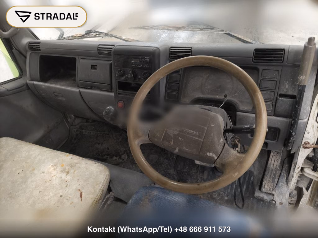 MITSUBISHI FUSO CANTER 2D DUMP, miniaturka 4