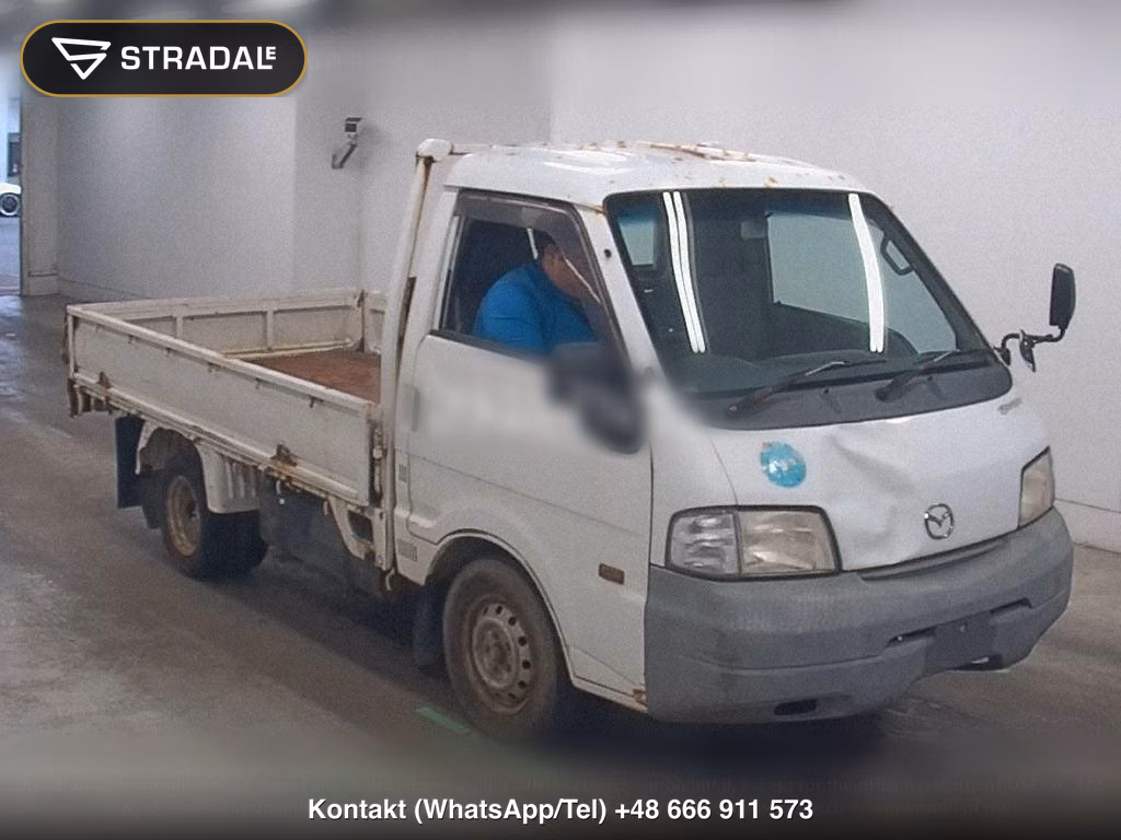MAZDA BONGO TRUCK, miniaturka 2