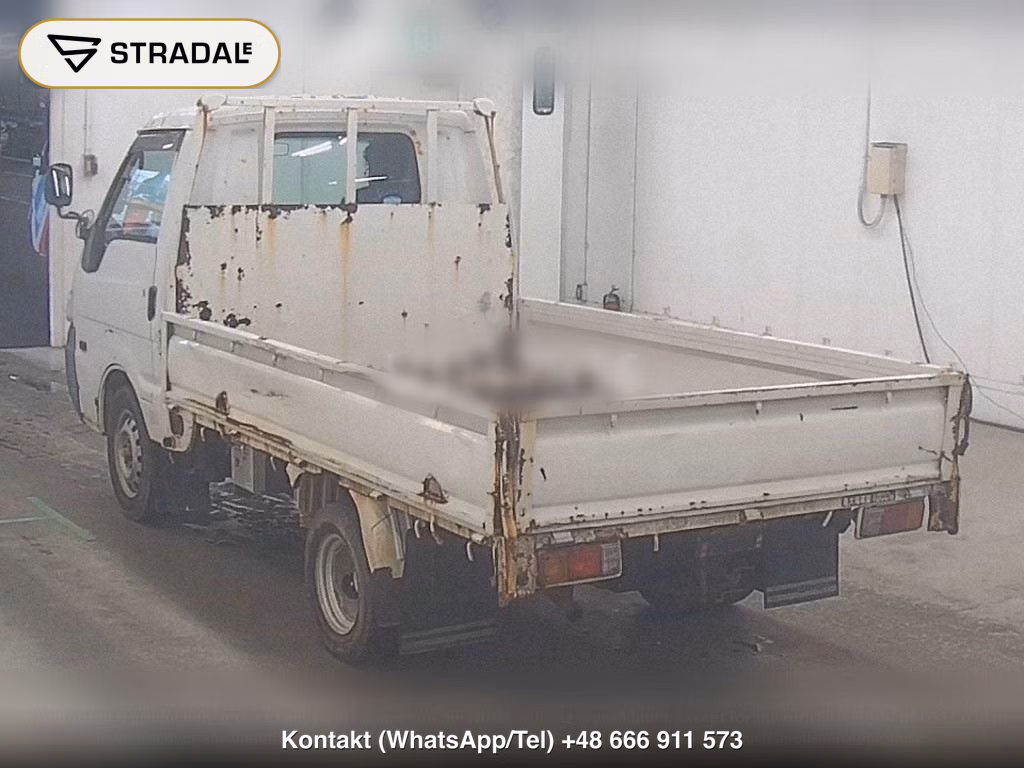 MAZDA BONGO TRUCK, miniaturka 3