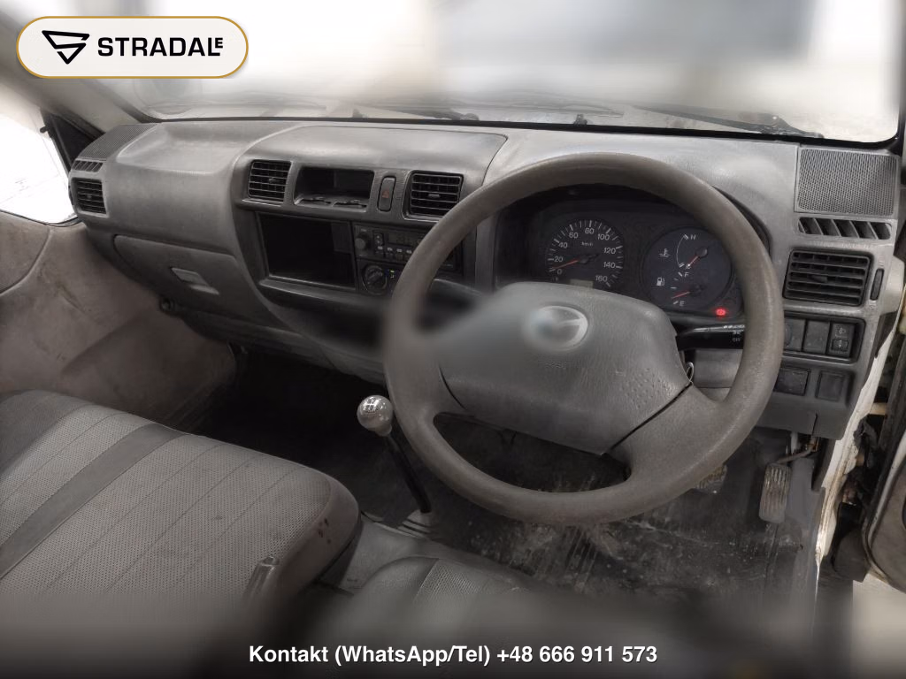 MAZDA BONGO TRUCK, miniaturka 4