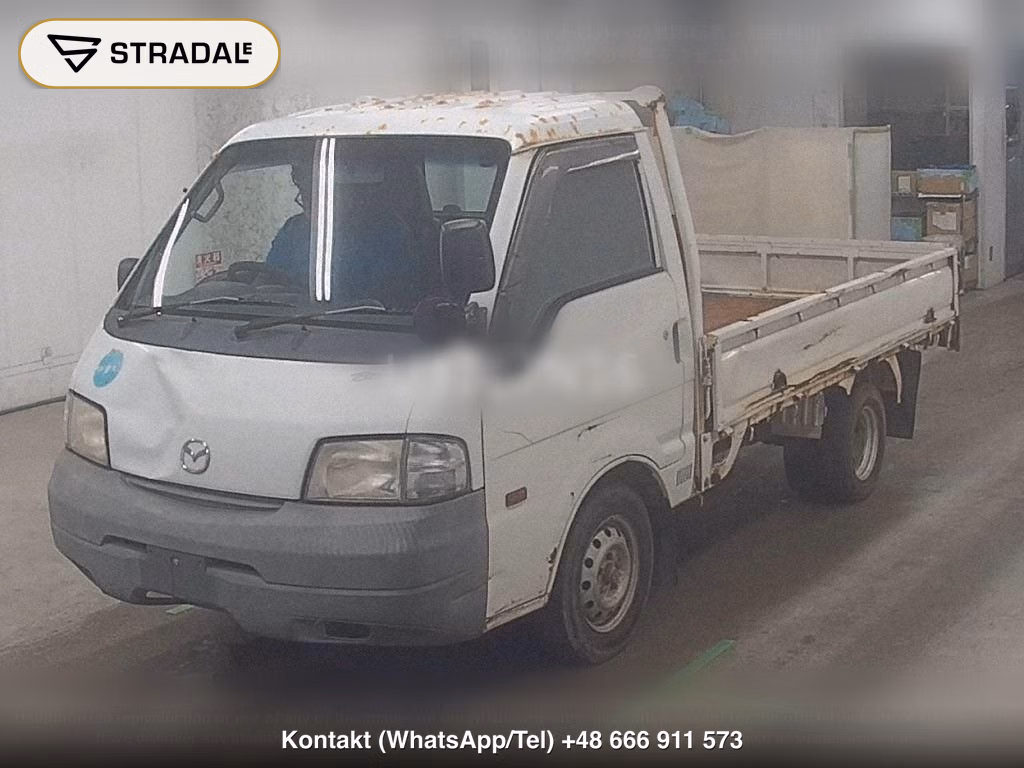 MAZDA BONGO TRUCK, miniaturka 5