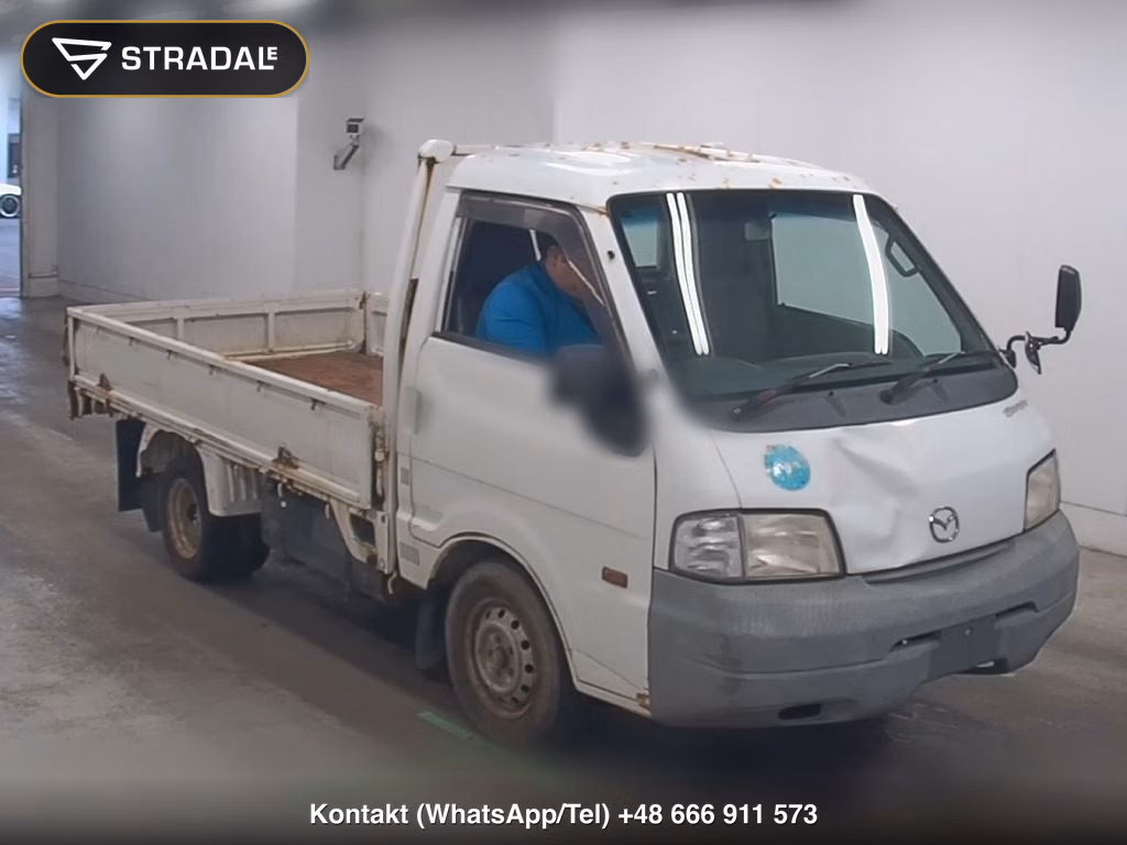 MAZDA BONGO TRUCK 2006, aukcja z Japonii, zdjęcie 1