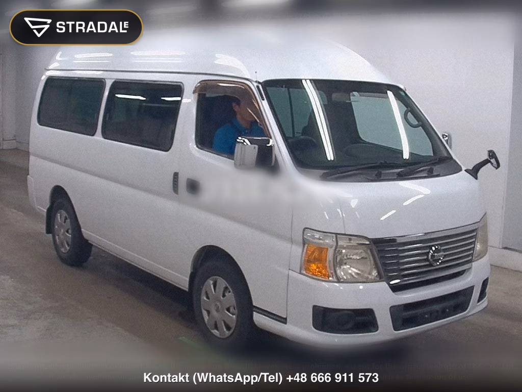 NISSAN CARAVAN 4D 4WD OTHERS, miniaturka 2