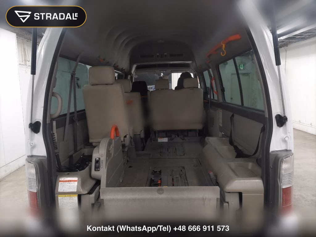 NISSAN CARAVAN 4D 4WD OTHERS, miniaturka 7