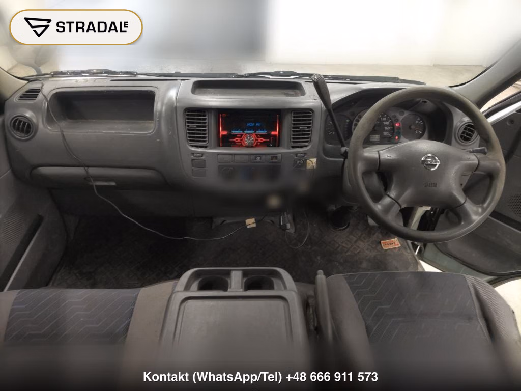 NISSAN CARAVAN 4D LONG DX, miniaturka 4