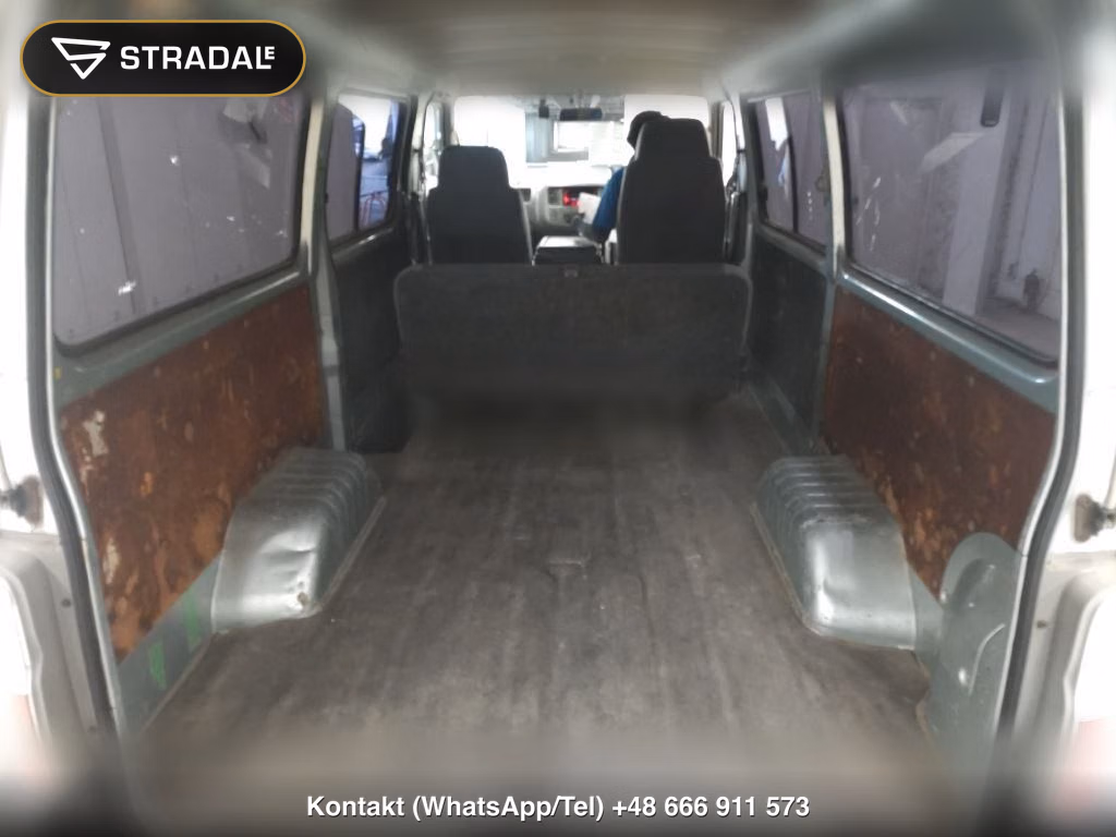 NISSAN CARAVAN 4D LONG DX, miniaturka 7