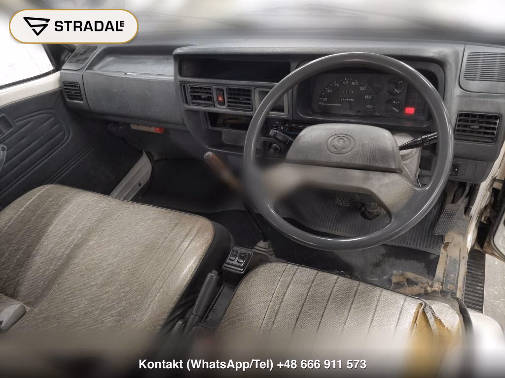 MAZDA BONGO TRUCK LG, miniaturka 4