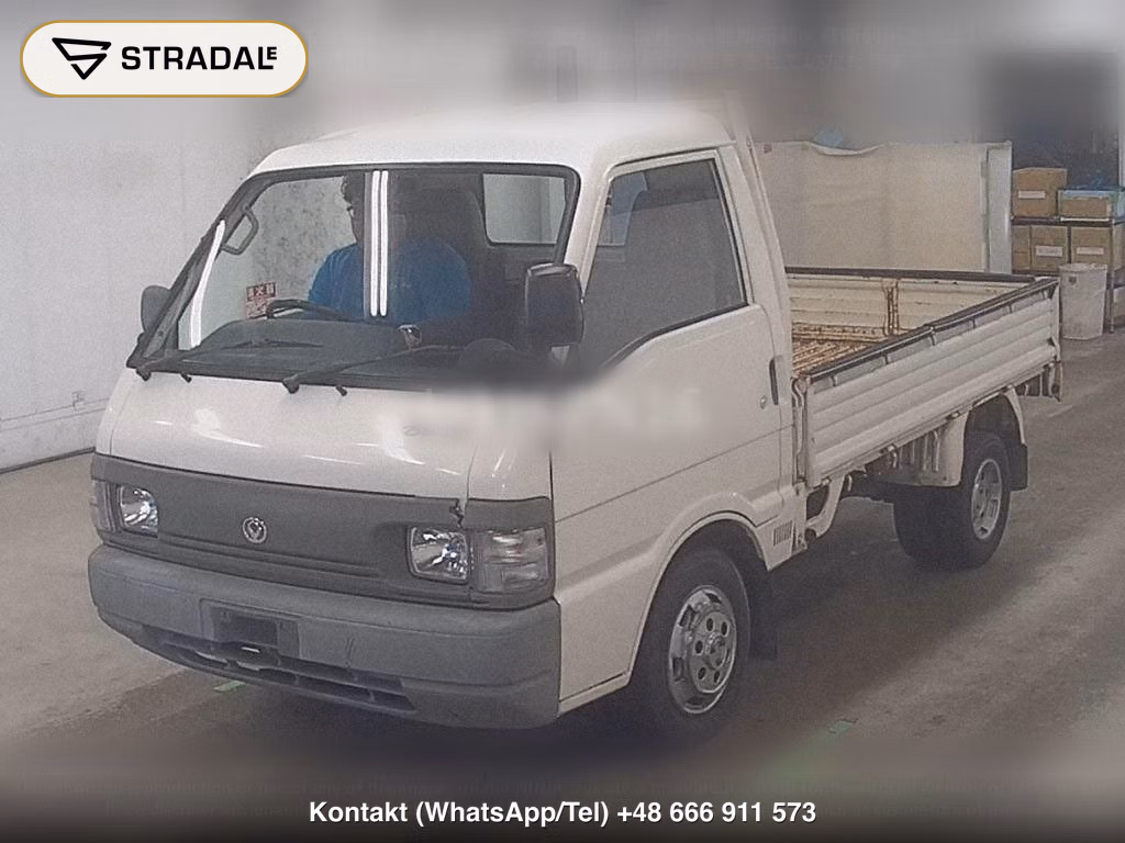 MAZDA BONGO TRUCK LG, miniaturka 5