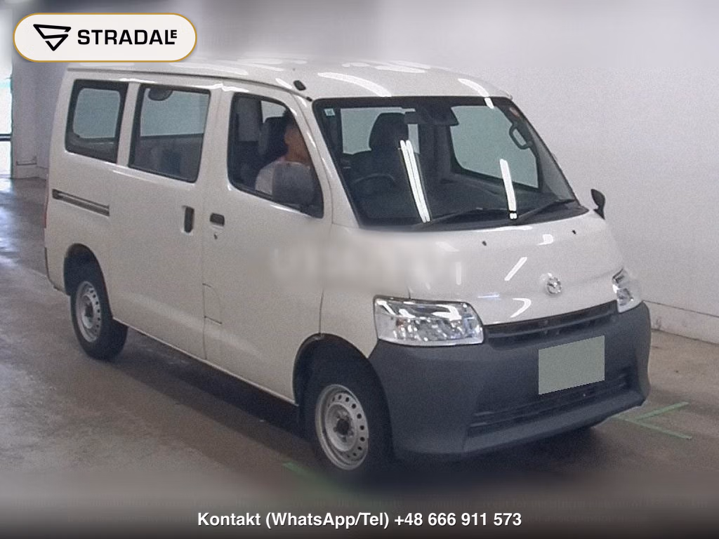 MAZDA BONGO VAN 5D, miniaturka 2