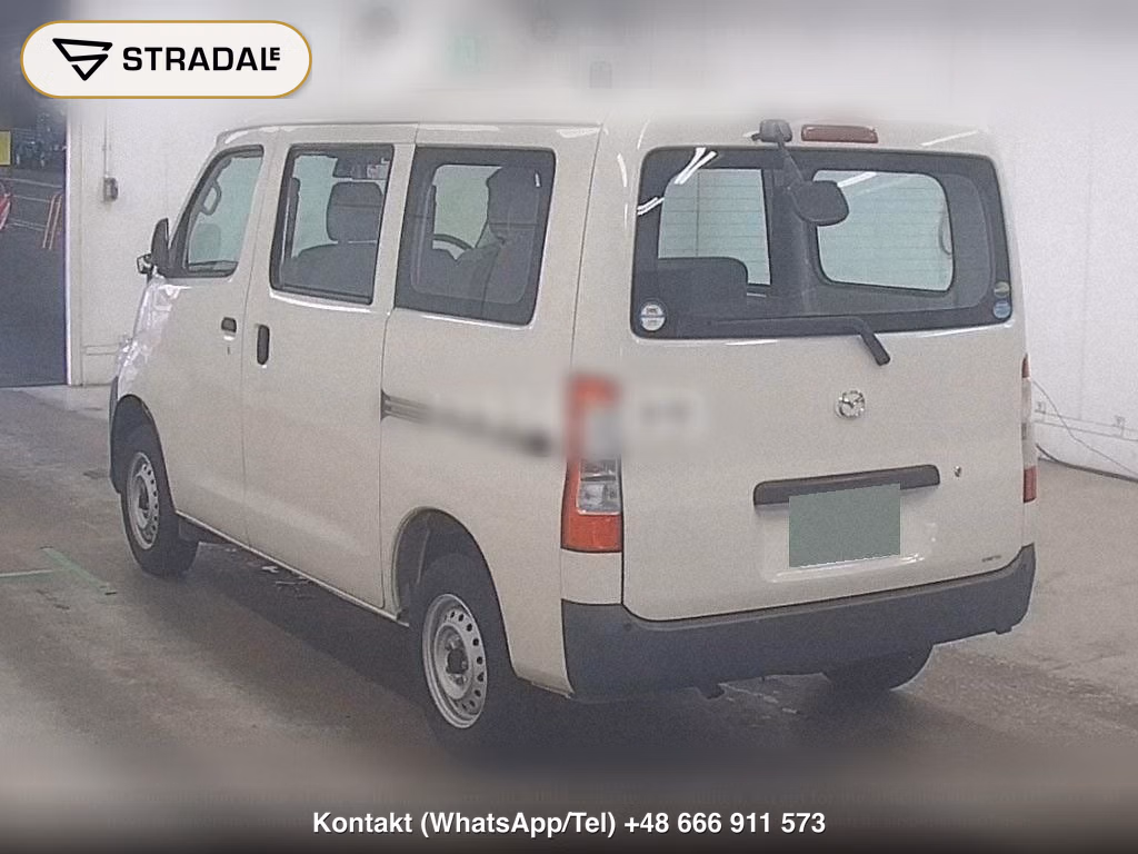 MAZDA BONGO VAN 5D, miniaturka 3