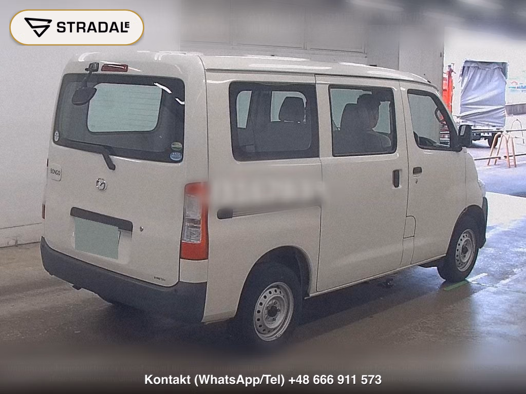 MAZDA BONGO VAN 5D, miniaturka 6