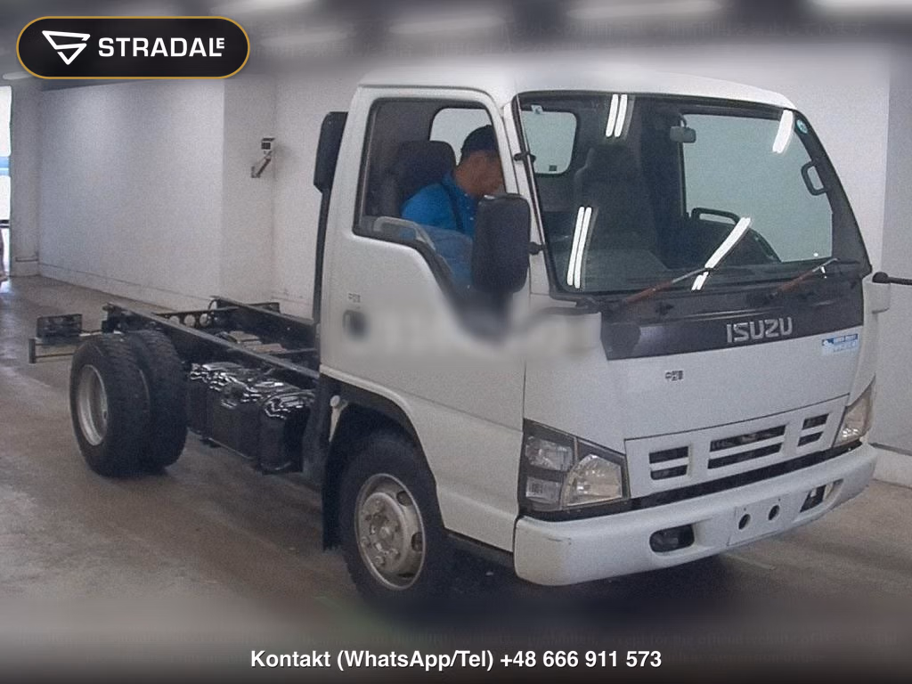 ISUZU ELF TRUCK 2D OTHERS, miniaturka 2