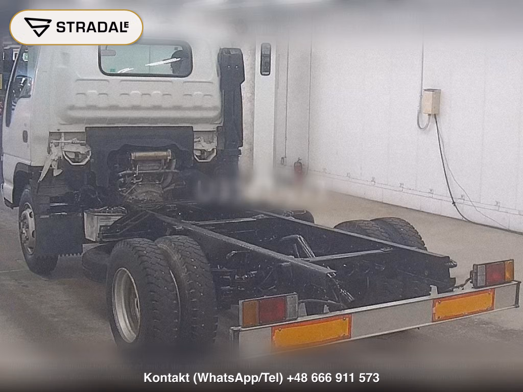 ISUZU ELF TRUCK 2D OTHERS, miniaturka 3