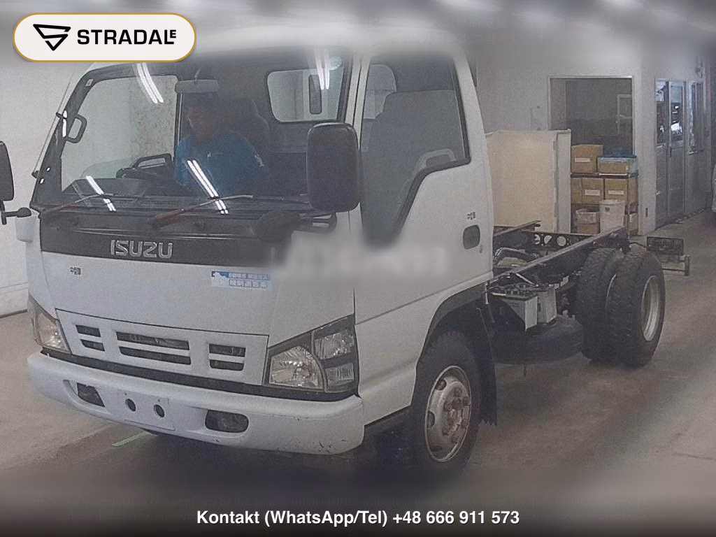 ISUZU ELF TRUCK 2D OTHERS, miniaturka 5