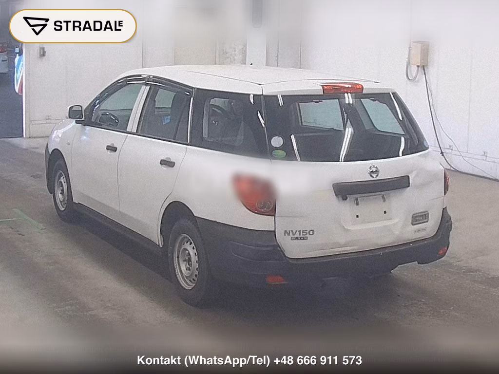 NISSAN NV150AD VE, miniaturka 3